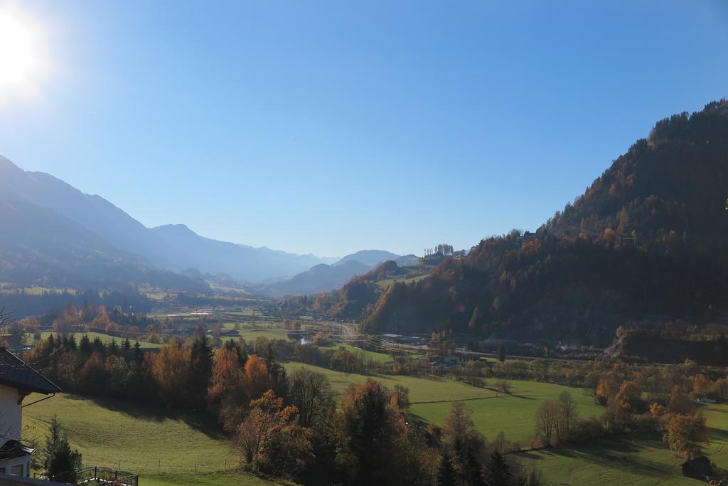 Haus Enzian Sankt Johann im Pongau Exterior foto
