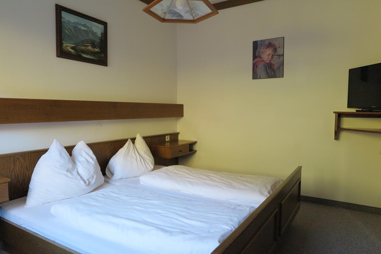 Haus Enzian Sankt Johann im Pongau Quarto foto