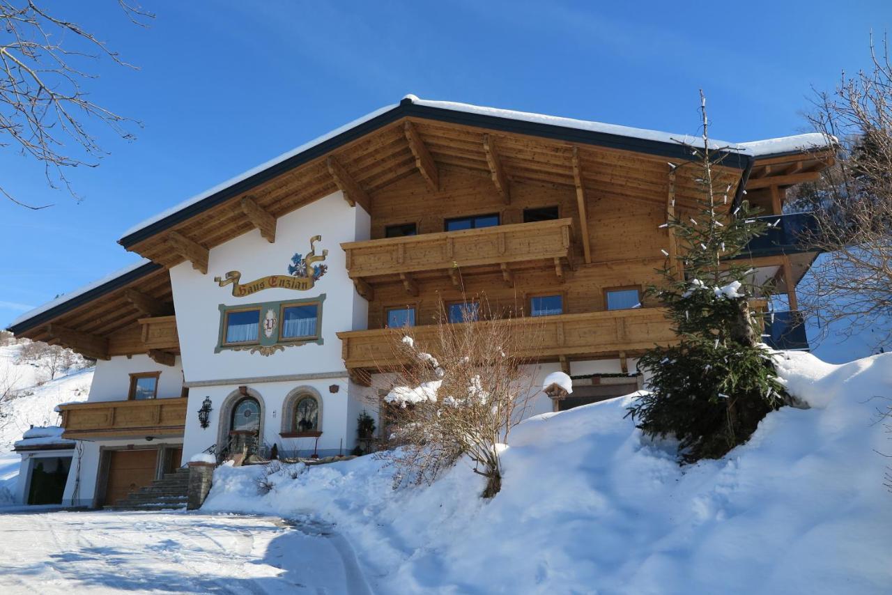 Haus Enzian Sankt Johann im Pongau Exterior foto