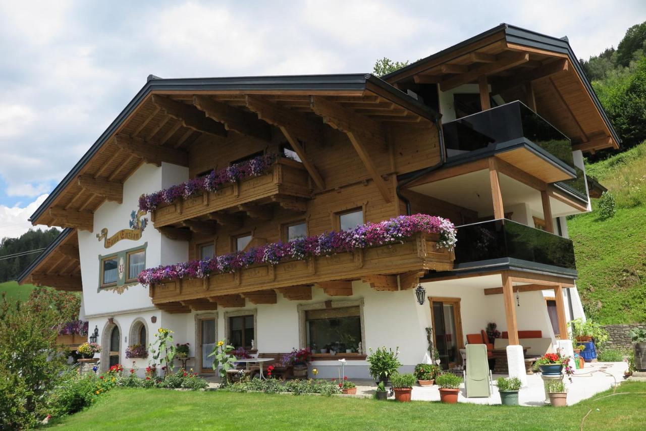 Haus Enzian Sankt Johann im Pongau Exterior foto