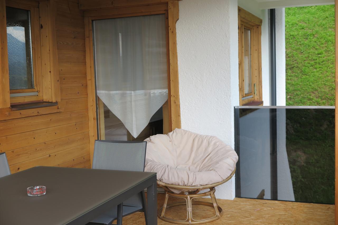 Haus Enzian Sankt Johann im Pongau Exterior foto